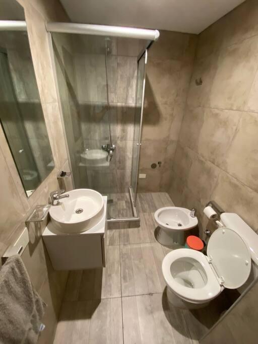 Studio En Palermo Apartment Buenos Aires Luaran gambar