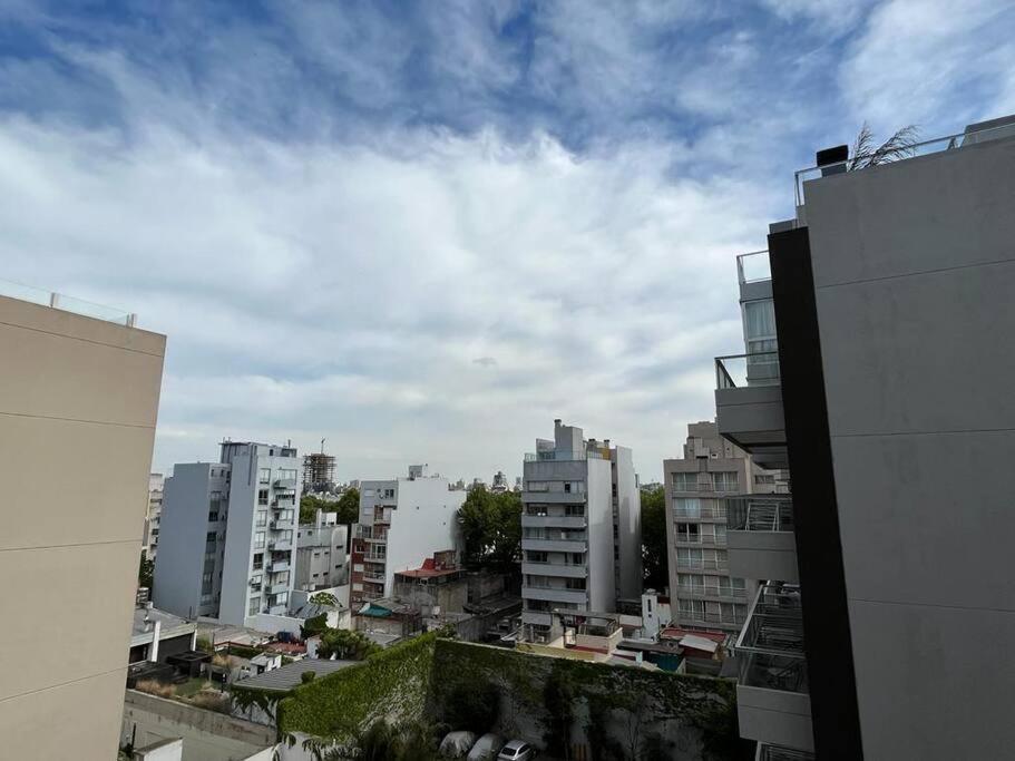 Studio En Palermo Apartment Buenos Aires Luaran gambar