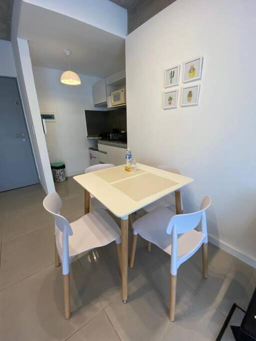 Studio En Palermo Apartment Buenos Aires Luaran gambar
