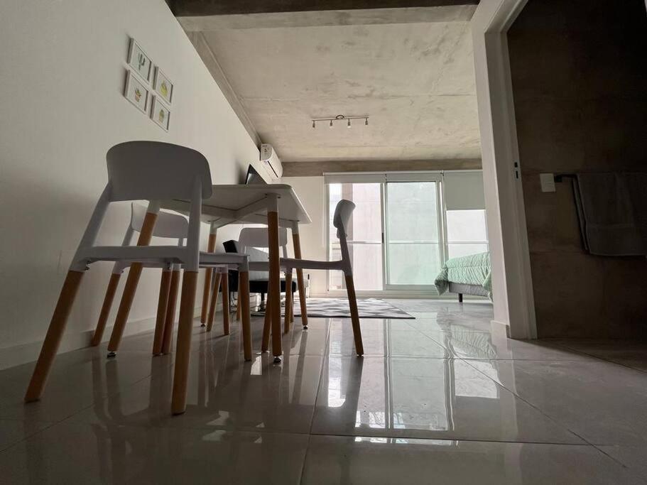 Studio En Palermo Apartment Buenos Aires Luaran gambar